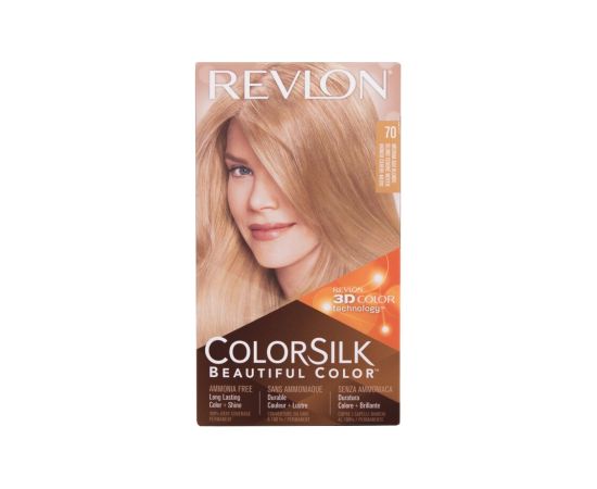 Revlon Colorsilk / Beautiful Color 59,1ml Matu kopšana