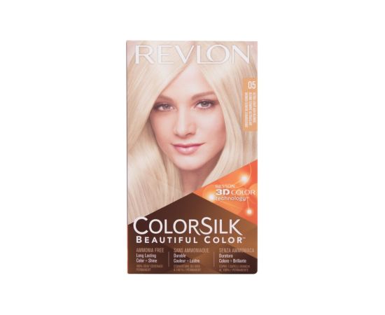 Revlon Colorsilk / Beautiful Color 59,1ml Matu kopšana