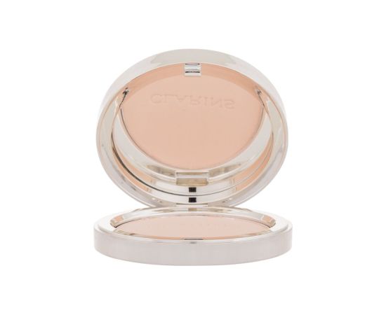Clarins Ever Matte / Compact Powder 10g Dekoratīvā kosmētika