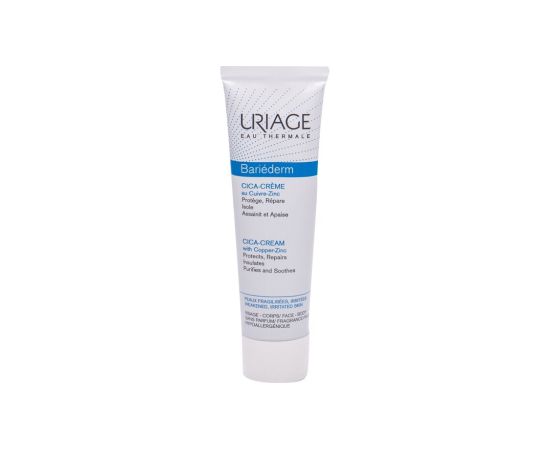 Uriage Bariéderm / Cica-Cream 100ml Ķermeņa kosmētika
