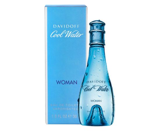 Davidoff Cool Water 100ml Woman Sieviešu Smaržas