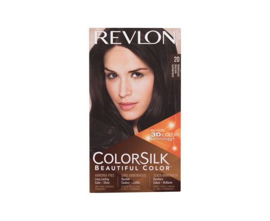 Revlon Colorsilk / Beautiful Color 59,1ml Matu kopšana