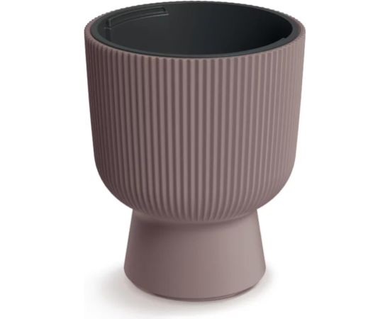 Prosperplast Puķu pods Milly 30x36.5cm 10L, gaiši brūns Interjera un Dizaina priekšmeti