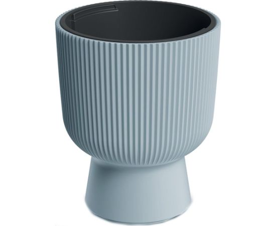 Prosperplast Puķu pods Milly 30x36.5cm 10L, gaiši pelēks Interjera un Dizaina priekšmeti