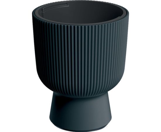 Prosperplast Puķu pods Milly 39x49.5cm 20L, antracīts Предметы интерьера и дизайна