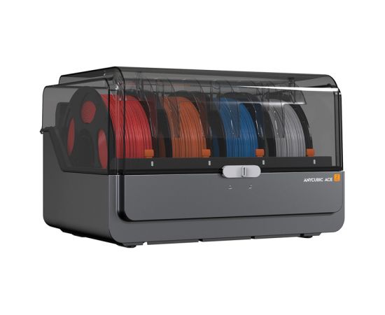 Anycubic ACE 2 Pro Multi-Filament System for the Kobra S1 3D-принтеры