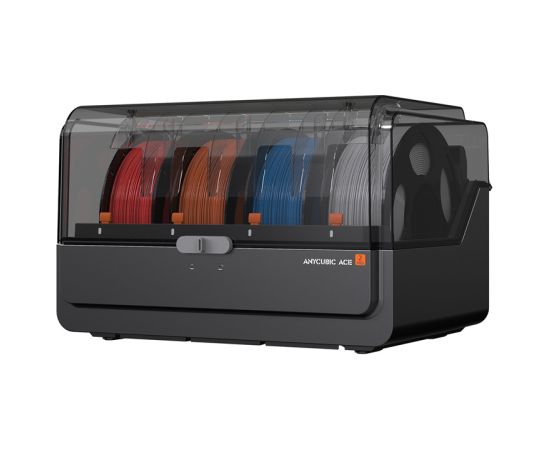 Anycubic ACE 2 Pro Multi-Filament System for the Kobra S1 3D-принтеры