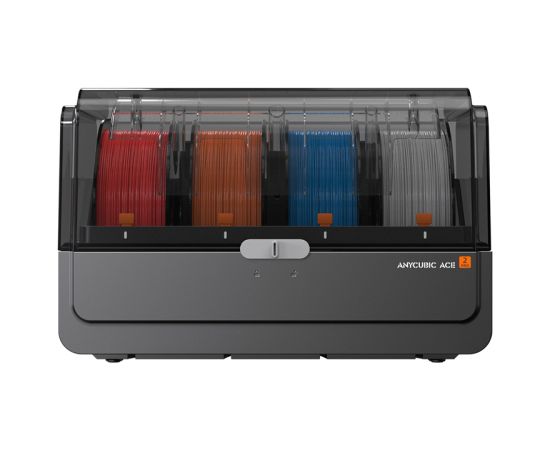 Anycubic ACE 2 Pro Multi-Filament System for the Kobra S1 3D-принтеры