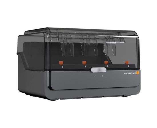 Anycubic ACE 2 Pro Multi-Filament System for the Kobra S1 3D-принтеры
