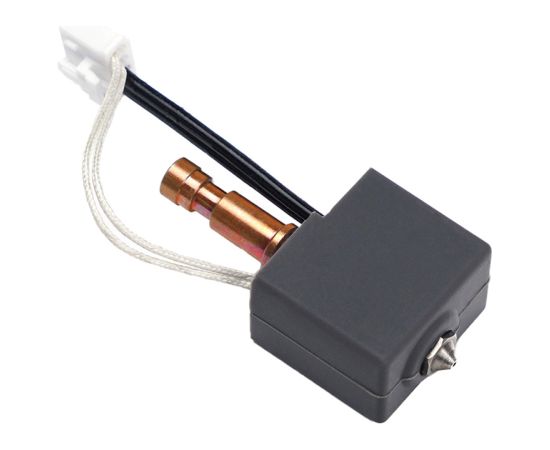 Anycubic quick-change hotend with a 0.8 mm nozzle for the Kobra S1 series 3D Printeri un lāzergravētāji