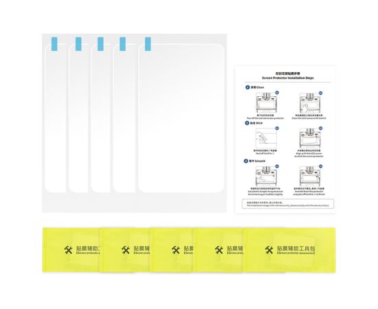 Anycubic Screen Protector for the Photon Mono M7 Pro/M7 (5-pack) 3D Printeri un lāzergravētāji