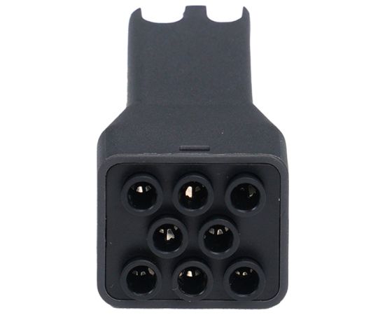 Anycubic 8-color hub for ACE Pro/Kobra 3 Combo/V2 Combo/Max Combo/S1 Combo 3D Printeri un lāzergravētāji