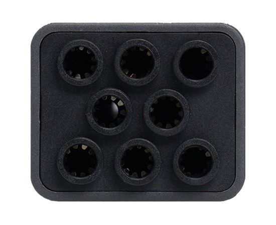 Anycubic 8-color hub for ACE Pro/Kobra 3 Combo/V2 Combo/Max Combo/S1 Combo 3D Printeri un lāzergravētāji