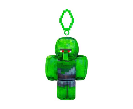 MINECRAFT Плюшевый брелок, 13 см Мягкие игрушки