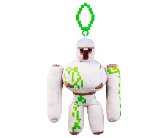 MINECRAFT Плюшевый брелок, 13 см Мягкие игрушки