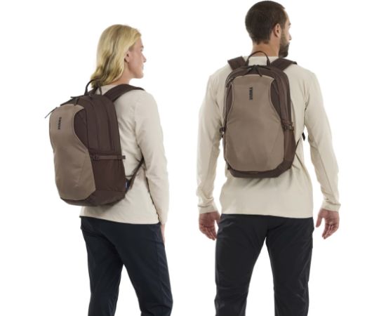 Thule 5503 EnRoute Backpack 23L Tinted Taupe/Nuanced Brown Сумки и рюкзаки