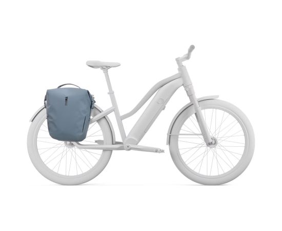 Thule 5477 Shield Pannier 22L with InLock Mid Blue Ceļojumu somas un čemodāni