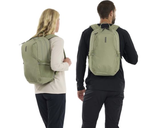 Thule 5504 EnRoute Backpack 23L Quiet Green Mugursomas