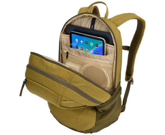 Thule 5506 EnRoute Backpack 23L Nutria Green/Natural Green Сумки и рюкзаки