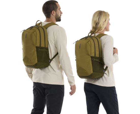 Thule 5506 EnRoute Backpack 23L Nutria Green/Natural Green Сумки и рюкзаки