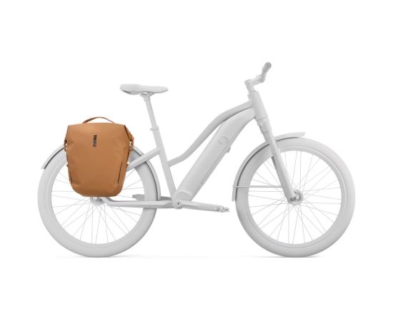 Thule 5478 Shield Pannier 22L with InLock Dusted Orange Ceļojumu somas un čemodāni