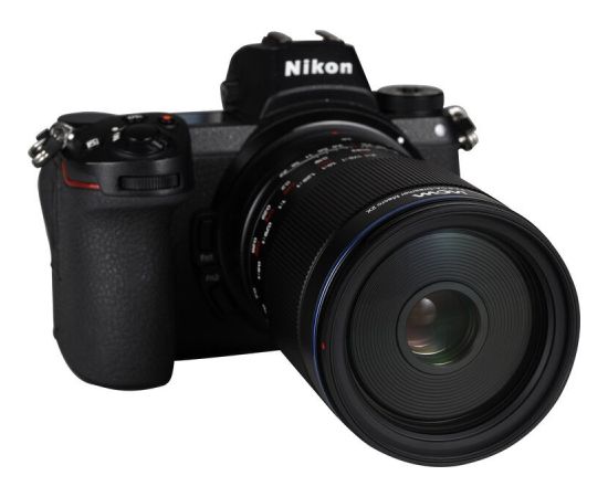 Laowa 58mm f/2.8 2X Ultra Macro APO, Nikon Z-Mount pilna kadra objektīvs Objektīvi