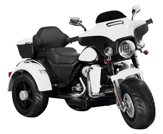 Jokomisiada Duży Motor Chopper na akumulator dla dzieci PA0254 Новости - Детские товары