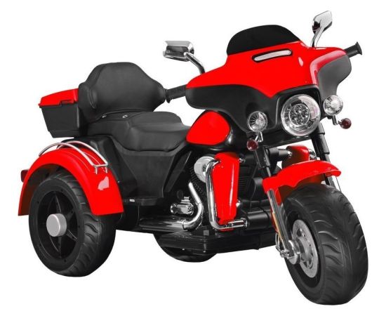 Jokomisiada Duży Motor Chopper na akumulator dla dzieci PA0254 Новости - Детские товары