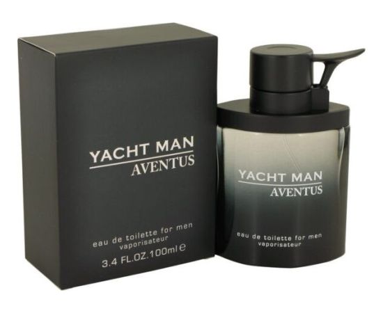 Myrurgia Yacht Man Aventus EDT 100 ml Vīriešu Smaržas