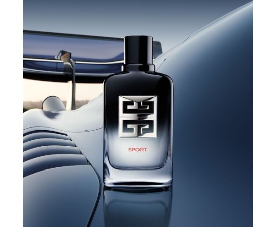 Givenchy Givenchy  - Gentleman Society Eau De Parfum Sport 60 Ml Vīriešu Smaržas