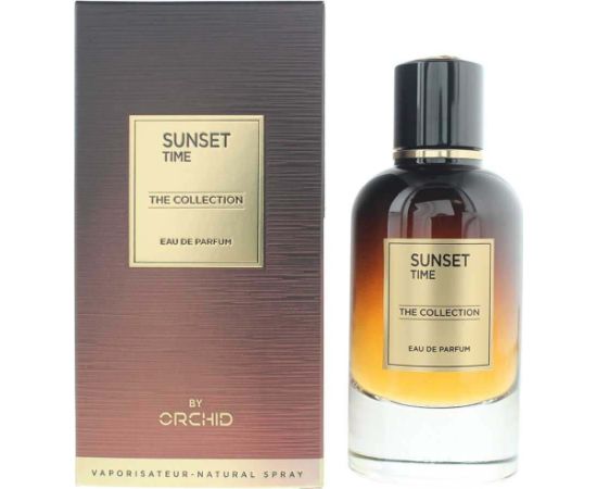 Giordano Amaro Orchid, Sunset Time The Collection, Eau De Parfum, Unisex, 100 ml Unisex Unisex Smaržas