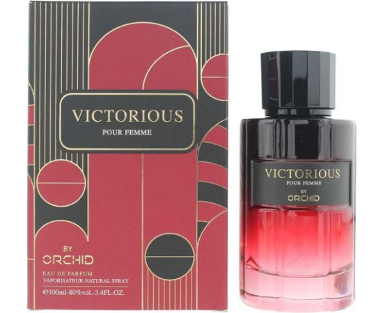 Givenchy Orchid, Victorious Pour Femme, Eau De Parfum, For Women, 100 ml For Women Sieviešu Smaržas