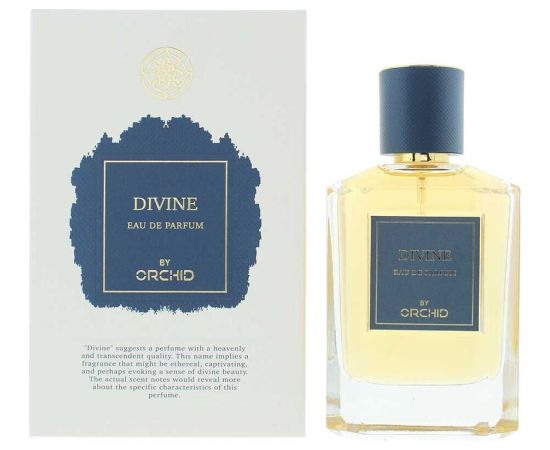 Giordano Amaro Orchid, Divine, Eau De Parfum, Unisex, 100 ml Unisex Духи унисекс