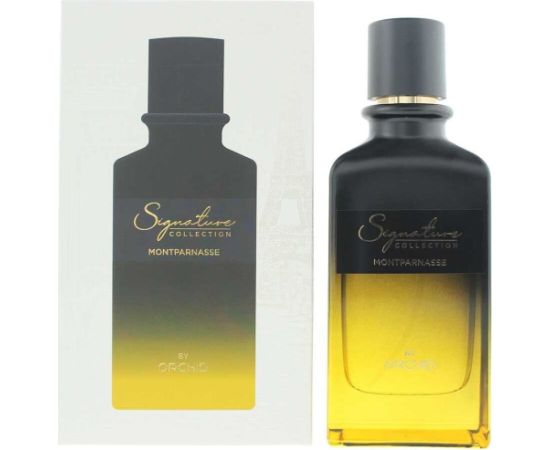 Giordano Amaro Orchid, Signature Montparnasse, Eau De Parfum, Unisex, 100 ml Unisex Духи унисекс