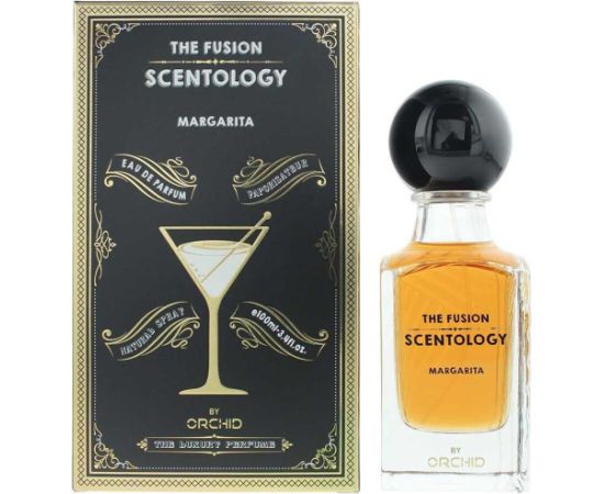 Giordano Amaro Orchid, The Fusion Scentology-Margarita, Eau De Parfum, Unisex, 100 ml Unisex Unisex Smaržas