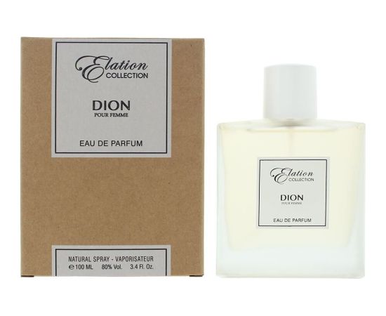 Givenchy Orchid, Elation Collection-Dion Pour Femme, Eau De Parfum, For Women, 100 ml For Women Sieviešu Smaržas