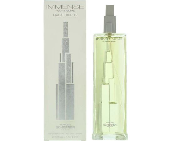 Azzaro Jean Louis Scherrer, Immense, Eau De Toilette, For Men, 100 ml For Men Vīriešu Smaržas