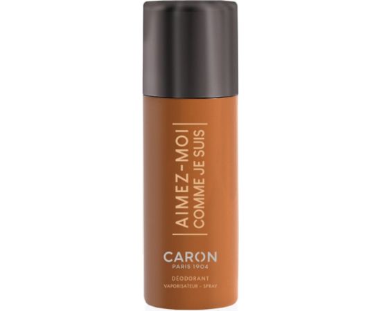 Caron Kochaj mnie takim, jakim jestem Deodorant Spray For Men 200 ml For Men Vīriešu Smaržas