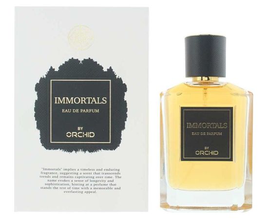 Giordano Amaro Orchid, Immortals, Eau De Parfum, Unisex, 100 ml Unisex Unisex Smaržas