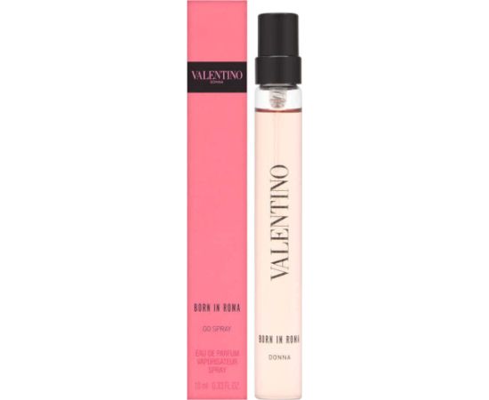 Valentino Valentino, Donna Born In Roma, Eau De Parfum, For Women, 10 ml *Miniature For Women Sieviešu Smaržas