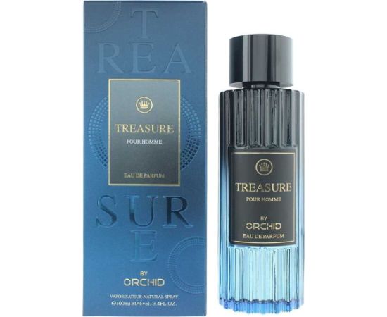 Giordano Amaro Orchid, Treasure Pour Homme, Eau De Parfum, Unisex, 100 ml Unisex Духи унисекс