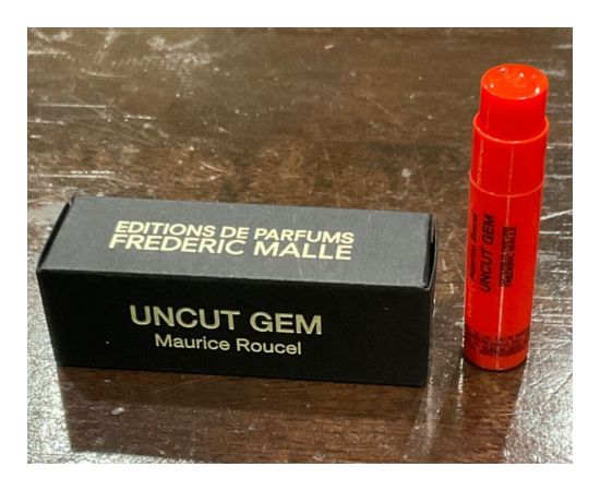 Frederic Malle Frederic Malle, Uncut Gem, Eau De Parfum, For Men, 1.2 ml For Men Vīriešu Smaržas