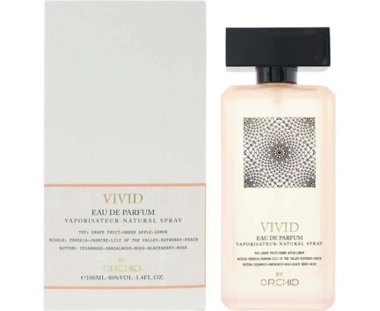 Histoires de Parfums Orchid, Vivid, Eau De Parfum, Unisex, 100 ml Unisex Unisex Smaržas