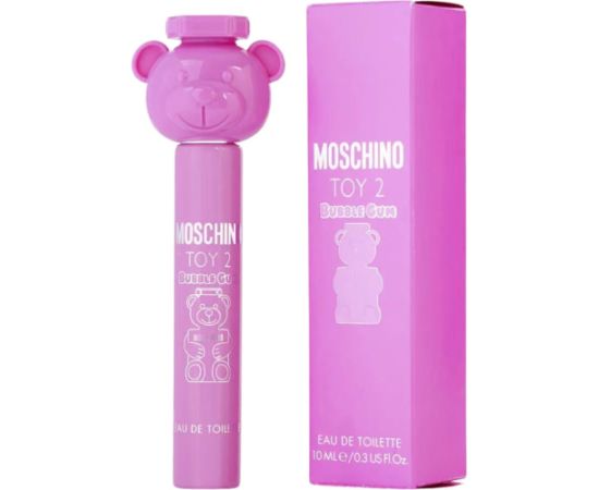 Moschino Moschino Toy 2 Bubble Gum EDT 10ml Sieviešu Smaržas