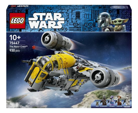 LEGO Star Wars Brzeszczot™ (75447) Новости - Детские товары