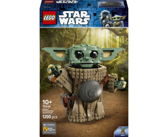 LEGO Star Wars Grogu™ (uczeń Mandalorianina) (75446) Jaunumi, Bērnu preces