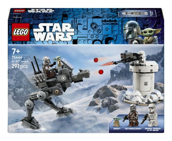 LEGO Star Wars Atak AT-RT™ (75444) Новости - Детские товары
