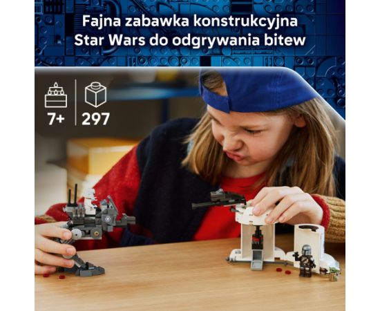 LEGO Star Wars Atak AT-RT™ (75444) Новости - Детские товары