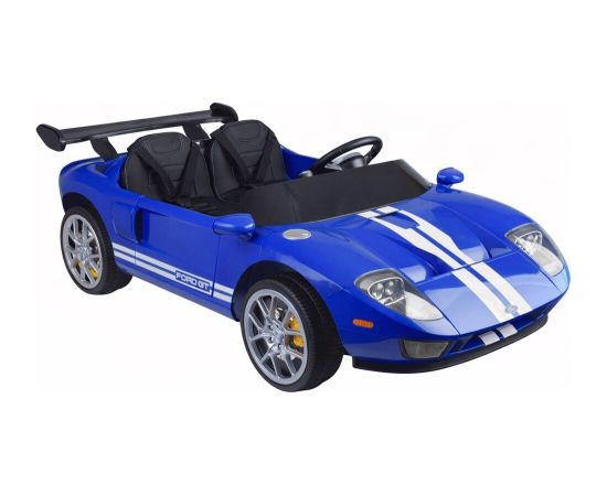 Jokomisiada Auto na akumulator dla dzieci Ford GT 4 silniki Pilot 2 osobowy PA0337 Новости - Детские товары