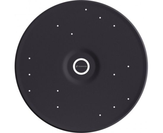 Sennheiser TeamConnect SFP-B - Frontplatte fur Deckenmikrofon - Ersatz - Schwarz Jaunumi - Audio-Video